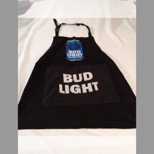 Handmade Bud Light Apron